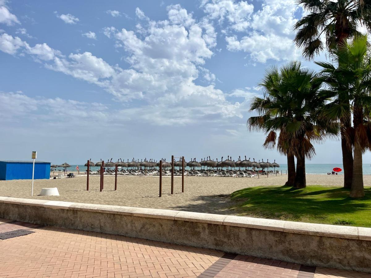 Terrace By The Sea By Gms Apartamentos Fuengirola Luaran gambar
