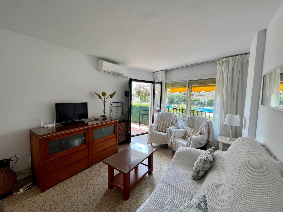 Terrace By The Sea By Gms Apartamentos Fuengirola Luaran gambar
