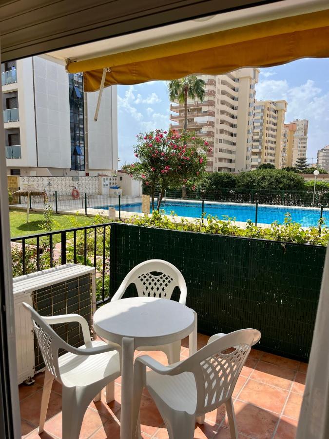 Terrace By The Sea By Gms Apartamentos Fuengirola Luaran gambar
