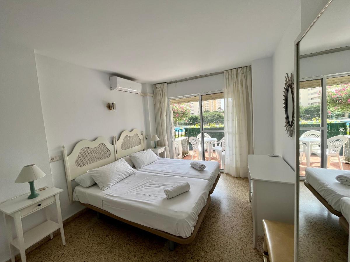 Terrace By The Sea By Gms Apartamentos Fuengirola Luaran gambar