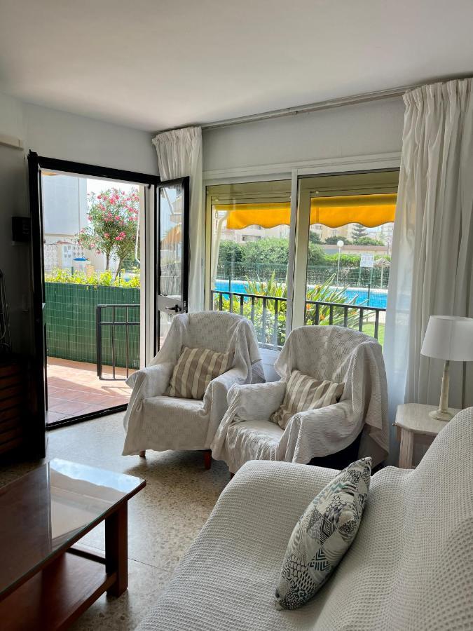 Terrace By The Sea By Gms Apartamentos Fuengirola Luaran gambar