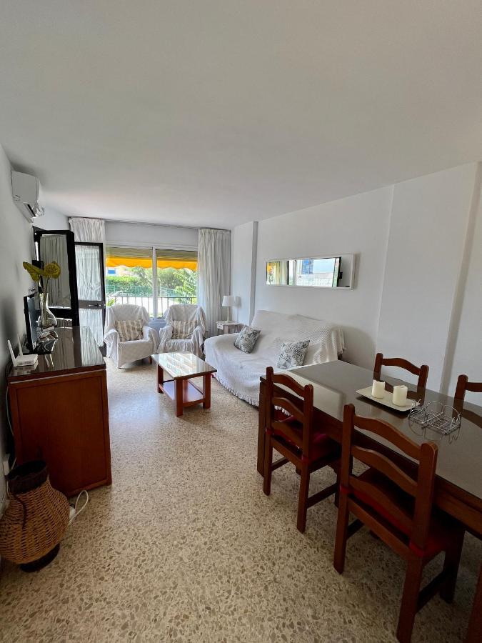 Terrace By The Sea By Gms Apartamentos Fuengirola Luaran gambar