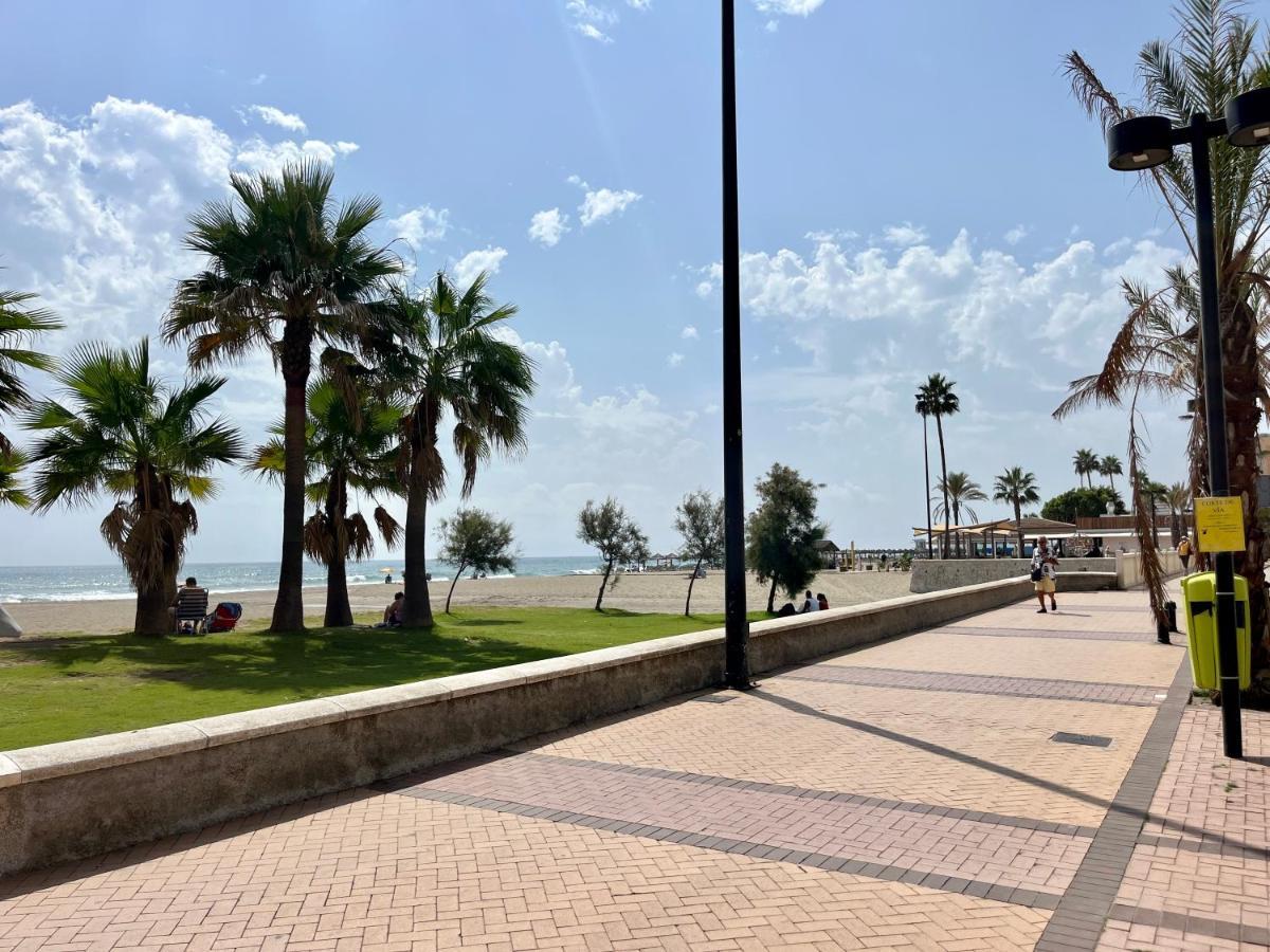 Terrace By The Sea By Gms Apartamentos Fuengirola Luaran gambar